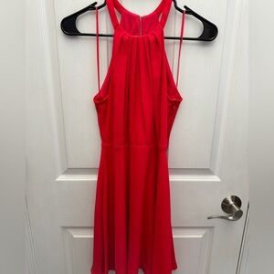Women’s halter top Dress